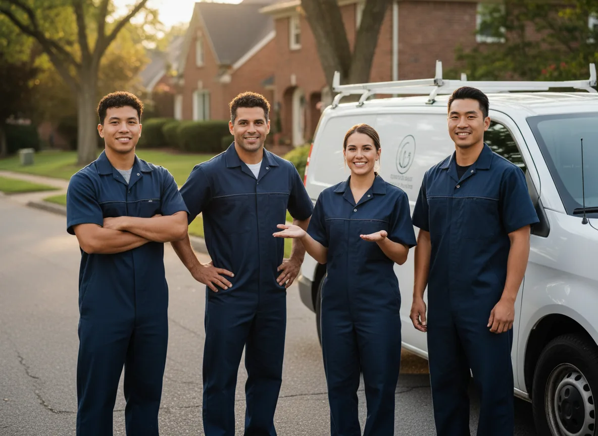 Home Gutter Service company in Marion, TX
